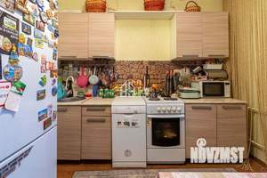 1-к квартира, вторичка, 37м2, 3/16 этаж