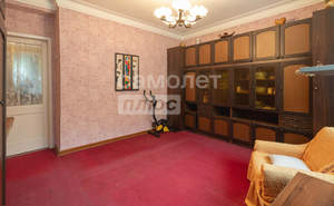 3-к квартира, вторичка, 67м2, 1/3 этаж