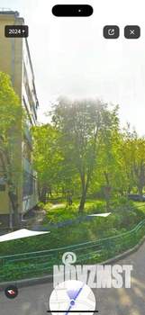 1-к квартира, вторичка, 31м2, 1/5 этаж