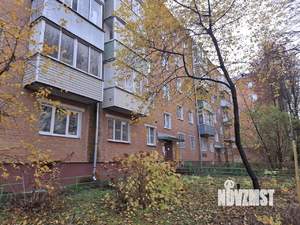 1-к квартира, вторичка, 35м2, 4/5 этаж