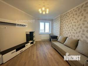 1-к квартира, вторичка, 39м2, 16/20 этаж