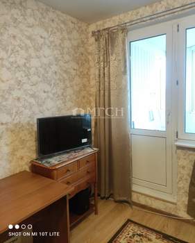 1-к квартира, вторичка, 39м2, 5/14 этаж