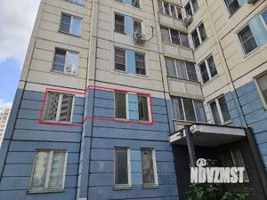 3-к квартира, вторичка, 70м2, 2/18 этаж
