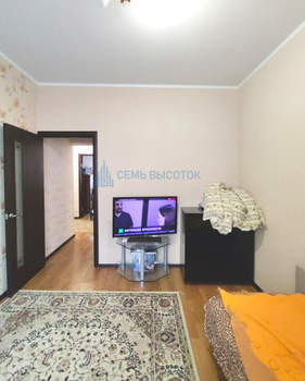 2-к квартира, вторичка, 53м2, 3/14 этаж