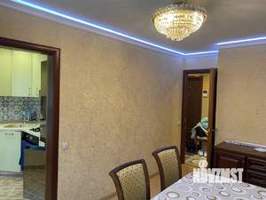 3-к квартира, вторичка, 57м2, 2/5 этаж