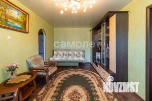 2-к квартира, вторичка, 44м2, 1/5 этаж