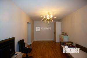 1-к квартира, вторичка, 43м2, 1/6 этаж