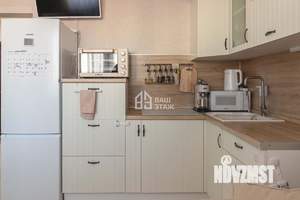 1-к квартира, вторичка, 39м2, 4/19 этаж