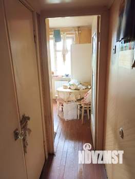 2-к квартира, вторичка, 44м2, 4/5 этаж