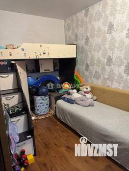 2-к квартира, вторичка, 43м2, 3/4 этаж