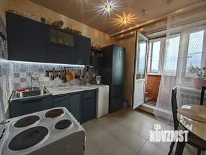 1-к квартира, вторичка, 43м2, 6/17 этаж