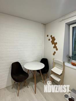 2-к квартира, вторичка, 44м2, 3/5 этаж