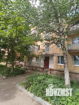 1-к квартира, вторичка, 31м2, 1/4 этаж