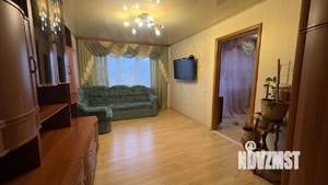 3-к квартира, вторичка, 56м2, 9/9 этаж