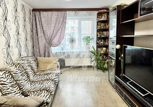 3-к квартира, вторичка, 62м2, 4/9 этаж