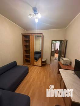 2-к квартира, вторичка, 56м2, 2/17 этаж