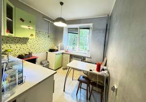 1-к квартира, вторичка, 31м2, 1/5 этаж