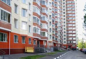 1-к квартира, вторичка, 38м2, 3/17 этаж