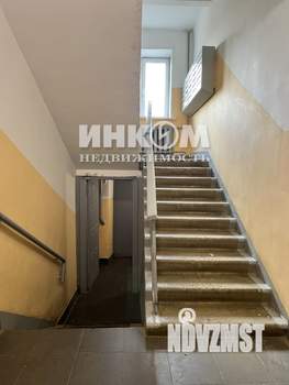 1-к квартира, вторичка, 33м2, 6/9 этаж