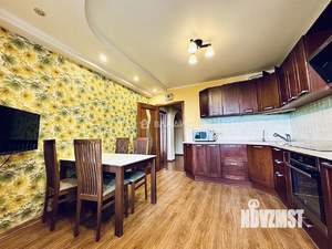 4-к квартира, вторичка, 107м2, 14/16 этаж