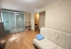1-к квартира, вторичка, 31м2, 1/5 этаж