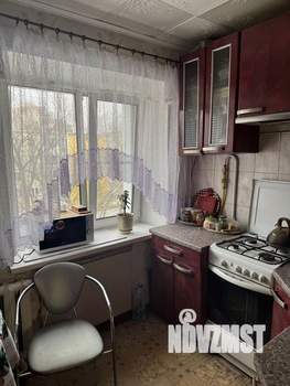 2-к квартира, вторичка, 43м2, 5/5 этаж