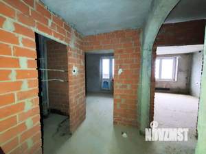 1-к квартира, вторичка, 41м2, 17/17 этаж