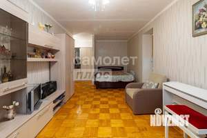 1-к квартира, вторичка, 46м2, 4/9 этаж