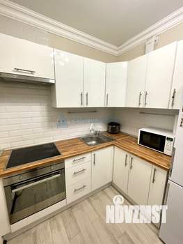 1-к квартира, вторичка, 38м2, 12/20 этаж
