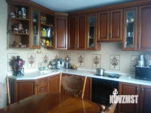 4-к квартира, вторичка, 93м2, 2/14 этаж