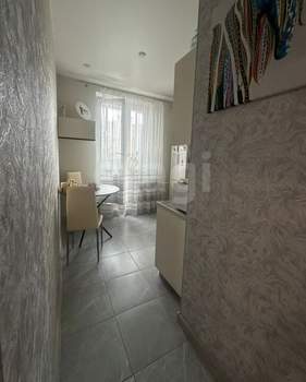 1-к квартира, вторичка, 38м2, 5/18 этаж