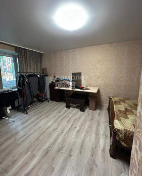 1-к квартира, вторичка, 35м2, 1/5 этаж