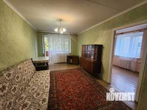 3-к квартира, вторичка, 52м2, 4/5 этаж
