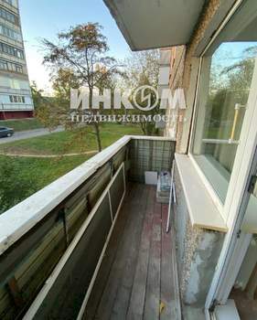2-к квартира, вторичка, 48м2, 2/5 этаж