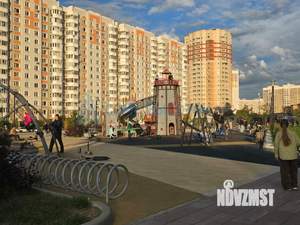 3-к квартира, вторичка, 78м2, 3/17 этаж