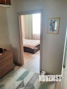 2-к квартира, вторичка, 56м2, 3/17 этаж