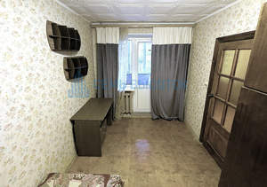 3-к квартира, вторичка, 54м2, 5/9 этаж