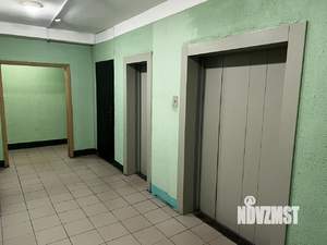 1-к квартира, вторичка, 46м2, 9/17 этаж