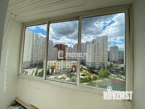 1-к квартира, вторичка, 38м2, 6/17 этаж
