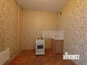 Студия квартира, вторичка, 39м2, 1/18 этаж