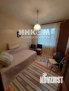 2-к квартира, вторичка, 46м2, 2/10 этаж