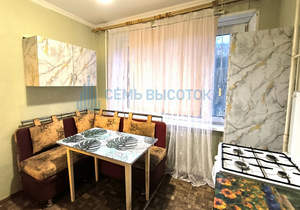 1-к квартира, вторичка, 34м2, 6/9 этаж