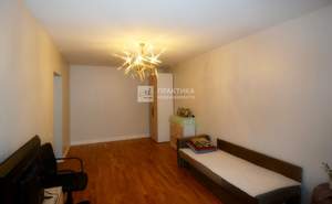 1-к квартира, вторичка, 43м2, 1/6 этаж