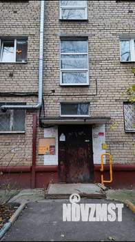 2-к квартира, вторичка, 44м2, 4/5 этаж