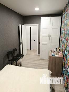 1-к квартира, вторичка, 37м2, 7/8 этаж