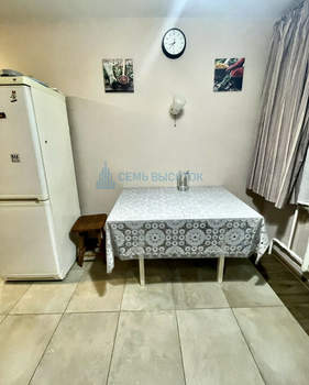 1-к квартира, вторичка, 35м2, 1/9 этаж