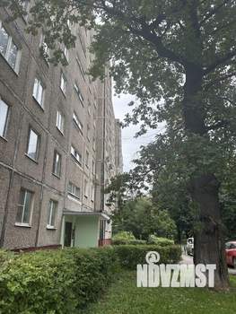 2-к квартира, вторичка, 45м2, 4/10 этаж