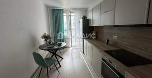2-к квартира, вторичка, 57м2, 3/3 этаж