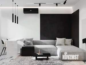 1-к квартира, вторичка, 49м2, 10/20 этаж