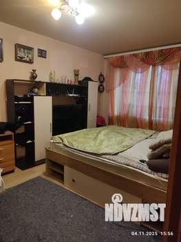 2-к квартира, вторичка, 41м2, 1/5 этаж